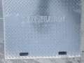 Engraving company name on a ground protection mat - photos 2